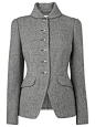 Shawl Collar Jacket / L.K. Bennett