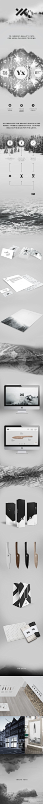 Yx // Nordic Quality Cuts 2.0 on Behance