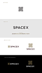 SpaceX Rebranding : This was a project of Communication Design 4: Identity System class at ArtCenter College of Design. Conceptualized and executed under the guidance of professor Gerardo Herrera.