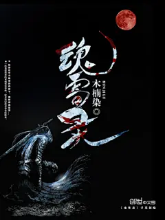恐怖小说封面之《魂寄录》