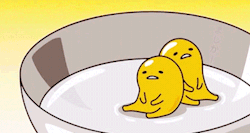 #懒懒蛋gudetama# #gif#动...