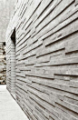 Concrete Wall  #architecture #material #building