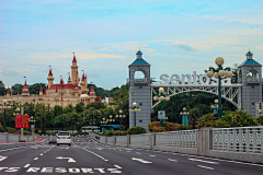 橙桔荷月采集到国外风景