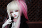 Waiting for him by *chibi-lilie on deviantART #采集大赛#