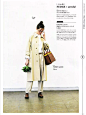 《Fudge》2020.2月号，春季的基...@ssssrubyssss采集到日本杂志女生风格fudge/cluel(2108图)_花瓣摄影