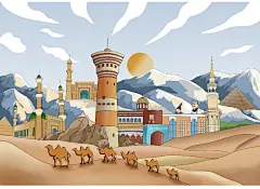 新疆国际大巴扎