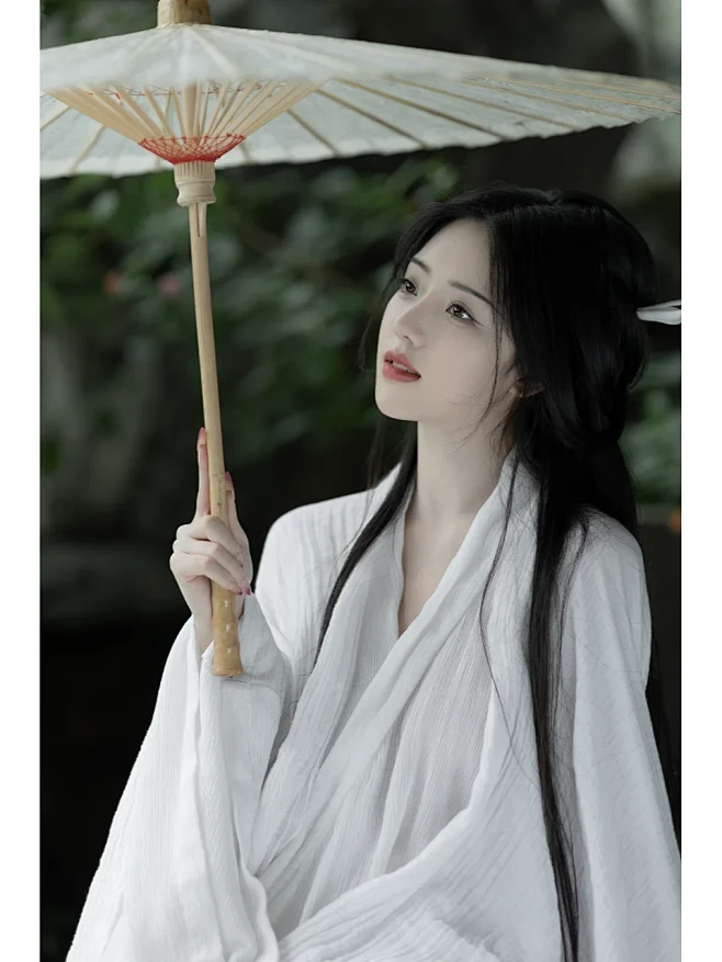 清冷感魏晋风写真古言小说白月光既视感