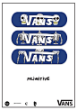 Vans_Limited Edition : Visual Communication - Ruan Coetzee Multimedia - Matthew Cochrane 