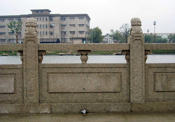 【景观小品】苏州园林之栏杆