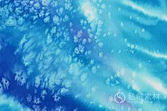 高清水彩自然流淌肌理效果贺卡笔记本名片手机剪贴图背景纹理素材-淘宝网