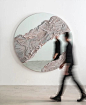 Fernando Mastrangelo Mirrors