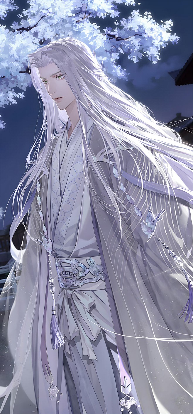 古风男子
