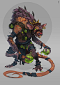 Orkz, Alexander Trufanov : Some old daily sketches.
One of my favorite sketch-sets =)
I hope you will enjoy !