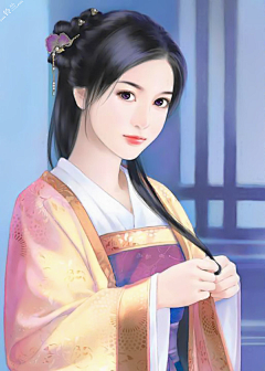 灬铃兰灬采集到手绘★古风
