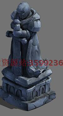 箫箫岚音采集到q版