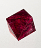 Spinel from Burma