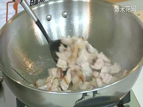 《膳道·吃遍天下》辣炒五花肉