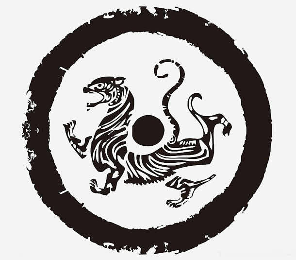 楚文化图腾图宝宝 设计图片 免费下载 页...