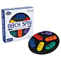 Back Spin and thousands more of the very best toys at Fat Brain Toys. Spin, flip, and scramble your brain with this vibrant