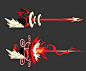 其中包括图片：Stylized FX Concepts, Ken