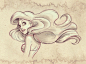 ariel by briannacherrygarcia on deviantART