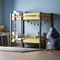 Interior visualization for a baby bed manufacturer  582482