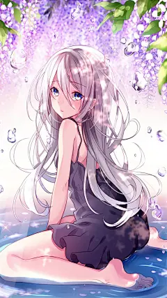 【图片】分享精心收藏的动漫手机壁纸【二次元吧】_百度贴吧