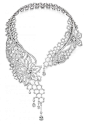 伯爵(Piaget)Couture Précieuse高级珠宝制作花絮 - 珠宝品玩