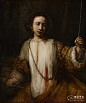 图片尺寸：4813x5765px
作品名称：Lucretia
中文名称：卢克丽霞
创作者：伦勃朗 Rembrandt
创作年代：1666
风格：巴洛克艺术
体裁：肖像画
材质：布面油画
现位于：Minneapolis Institute of Art, Minneapolis, MN, US
实际尺寸：92.3 x 105.1 cm
版权信息： Public Domain（公有领域）
