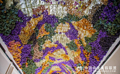 恭喜的爸爸采集到商场展陈