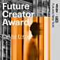 WGSN and ARTS THREAD are Calling Out to 2016 & 2017 graduates for the opportunity to become the Winner of the Future Creator Award New York. Revolving round the WGSN Futures Summit in New York to be held November 02 at The Museum of Modern Art. Open t