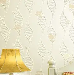 美式个性3d立体田园无纺布壁纸 客厅卧室婚房天花板电视背景墙纸 #书房# #办公# #庭院# #客厅# #卧室#