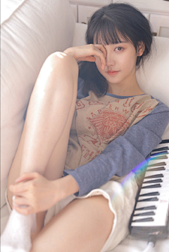 GmY37RAE采集到少女