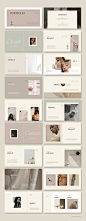 brand strategy Company Branding layoutdesign layouts Marketing Design powerpoint template powerpoint templates PPT pptx simple design