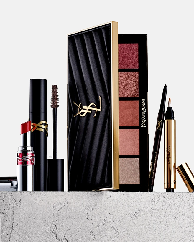 Photo by YSL Beauty Official on May 30, 2023.-花瓣网
