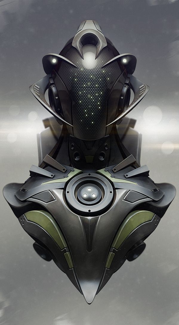 持续更新一大波机甲机器人和外骨骼袭来这里是未来世界看图纳米核心吧