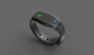 Smart Bracelet : Bluetooth 4.0 Smart Bracelet smart band Heart Rate Monitor Wristband Fitness Tracker for Android iOS Smartphone