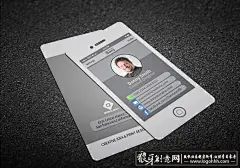 [名片欣赏] 创意国外手机形状名片设计 经典国外名片版式设计简约风格国外名片 带头像的名片设计图 狼牙_狼牙创意_设计灵感图库_创意素材 - 狼牙 #包装# #字体# #素材# #排版# #经典# #Logo#  更多精美素材源文件免费下载请跳转至来源站：http://www.logohhh.com/lycyw95ly1.html