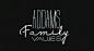 Mandoline的相册-电影中的字体设计#亚当斯一家的价值观#
