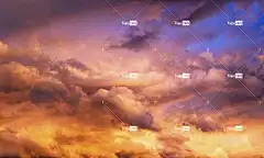 云 美丽的壁纸 免费壁纸 酷背景 日落 天空 全高清壁纸 阳光