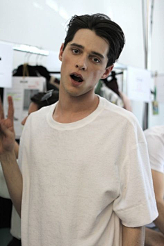 [luke powell] walter james davis hates almost.