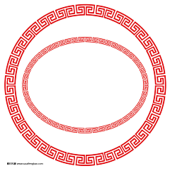 阿超的世界采集到花纹图案
