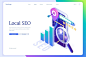 https://www.freepik.com/free-vector/seo-agency-isometric-landing-page-digital-content_20684254.htm?query=isometric%20illustration