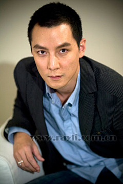 Baciuzzi采集到吴彦祖 Daniel Wu