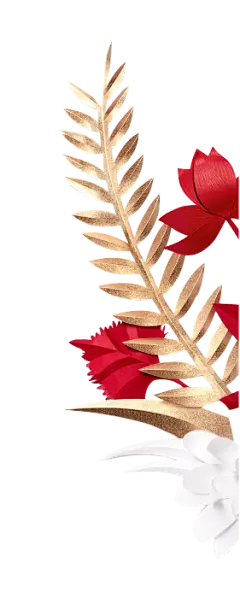 纸花png