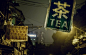 Nicolas Jandrain | 夜幕下的上海街头 O网页链接