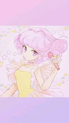 少女心//头像//二次元//动漫//原宿风//小清新//玉子市场//美少女战士//双叶杏//少女心炸裂//粉嫩少女心//可爱//