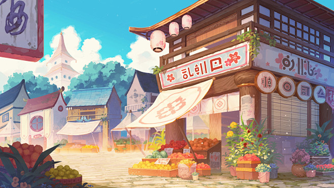 昆仑集市