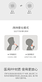 鱼跃雾化器儿童家用医用婴小儿化痰止咳成人405E/C空气压缩雾化机-tmall.com天猫