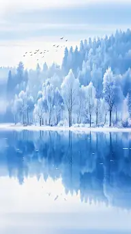 霜降灵感图 3
